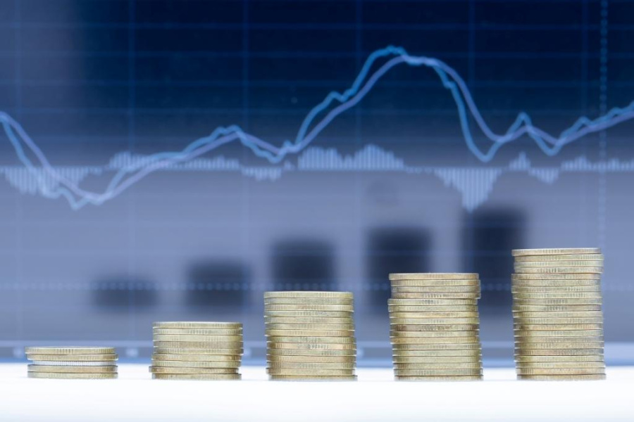 Инфляция к концу года составит 7,4-7,9% - банк России